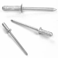 CF-AC41-43MGV Marson Klik-Fast Multi-Grip AC41-43MGV,, Multi-Grip Blind Rivet; 3/16 Inch, (0.187 Inch), (0.031 -